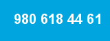 980 618 44 61